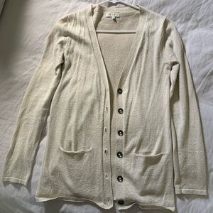 Rag and Bone sparkly cardigan